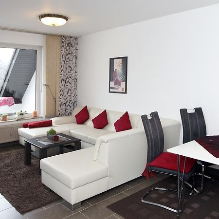 Ferienwohnung Inge Steinruecken Winterberg Dış mekan fotoğraf