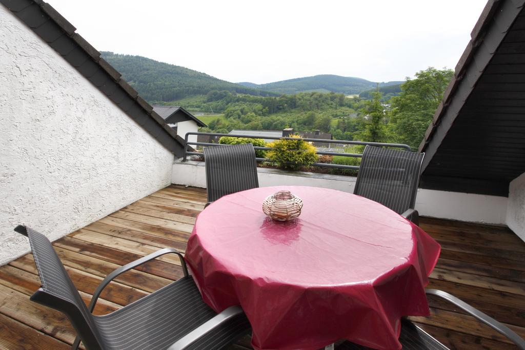 Ferienwohnung Inge Steinruecken Winterberg Dış mekan fotoğraf