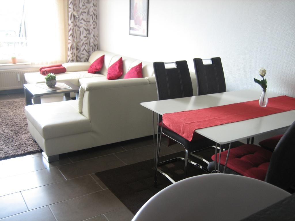 Ferienwohnung Inge Steinruecken Winterberg Dış mekan fotoğraf
