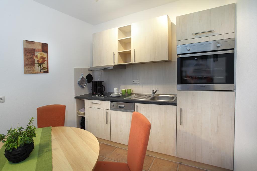 Ferienwohnung Inge Steinruecken Winterberg Dış mekan fotoğraf