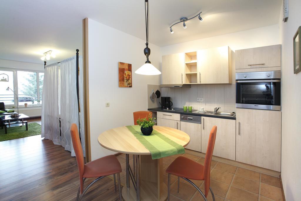 Ferienwohnung Inge Steinruecken Winterberg Dış mekan fotoğraf