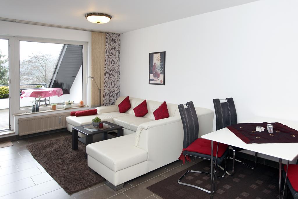 Ferienwohnung Inge Steinruecken Winterberg Dış mekan fotoğraf