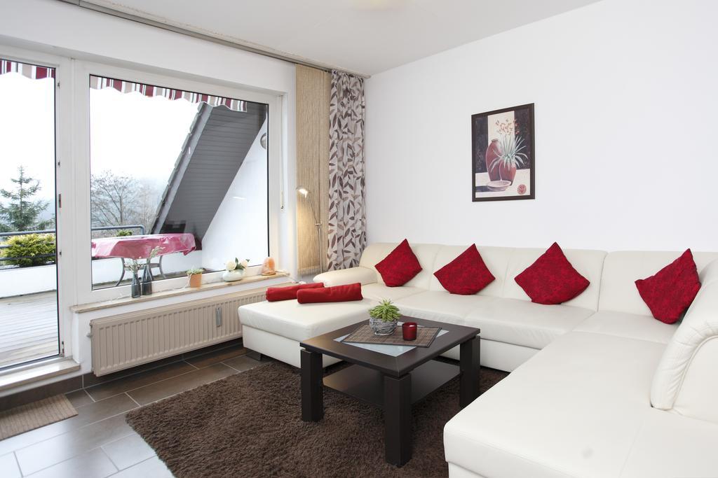 Ferienwohnung Inge Steinruecken Winterberg Dış mekan fotoğraf