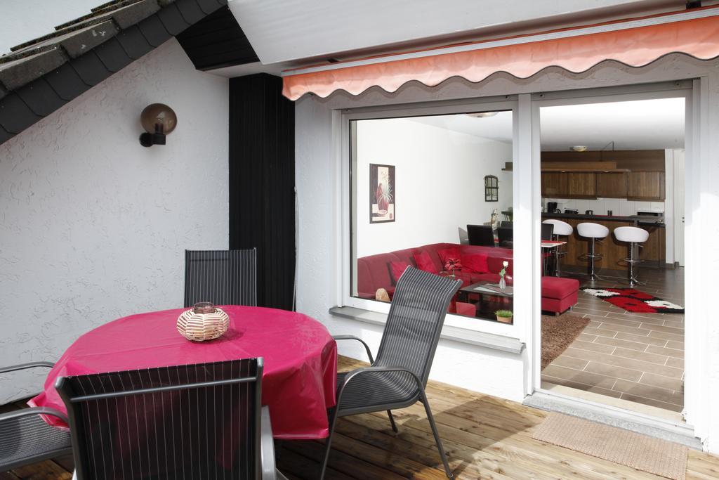 Ferienwohnung Inge Steinruecken Winterberg Dış mekan fotoğraf