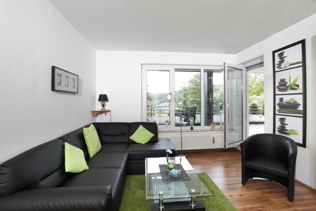 Ferienwohnung Inge Steinruecken Winterberg Dış mekan fotoğraf