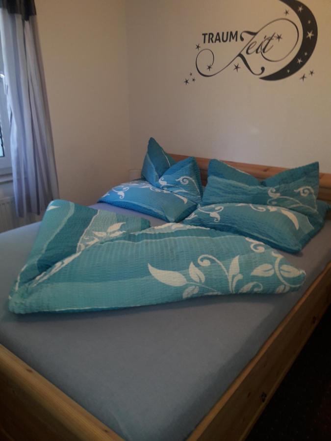 Ferienwohnung Inge Steinruecken Winterberg Dış mekan fotoğraf